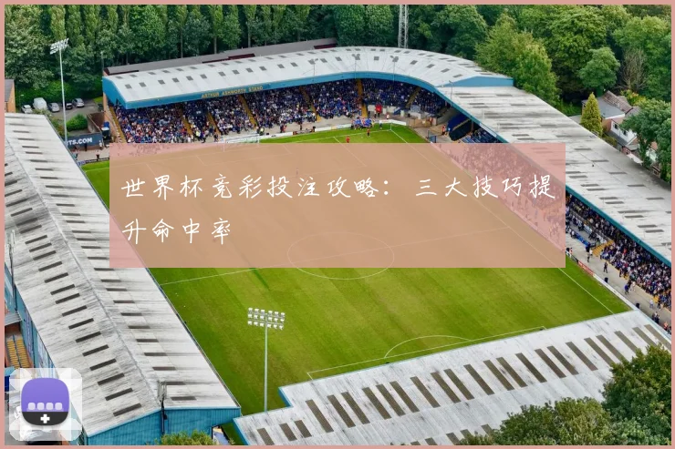 世界杯竞彩投注攻略：三大技巧提升命中率